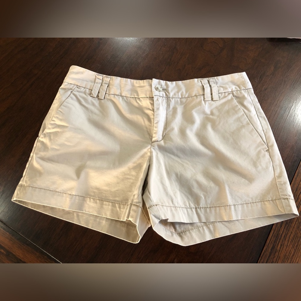 LOFT Khaki Shorts